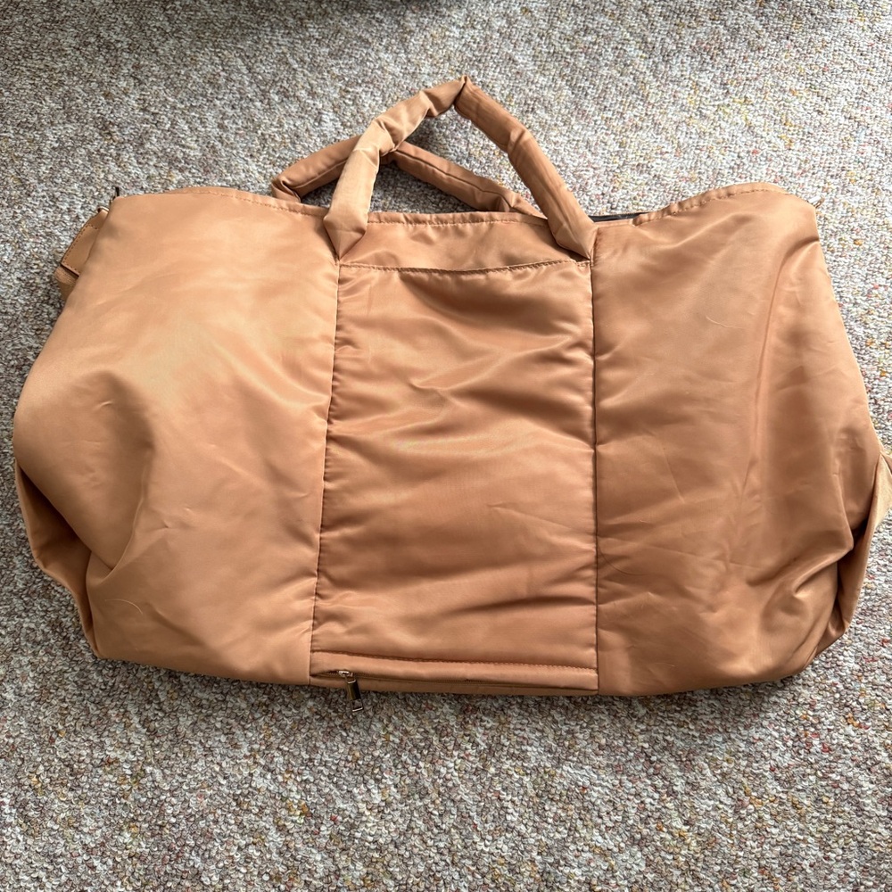 A New Day | Travel Tote Bag